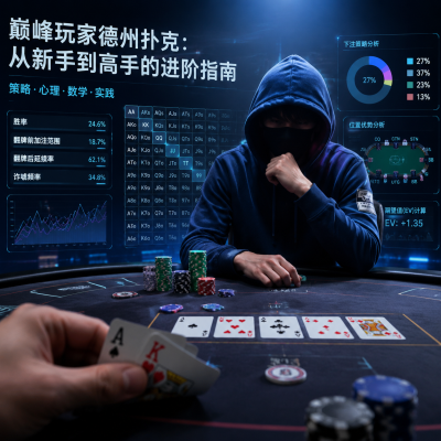 巅峰玩家德州扑克：从新手到高手的进阶指南