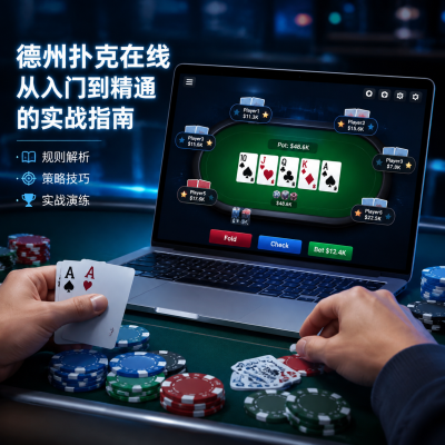 德州扑克在线：从入门到精通的实战指南